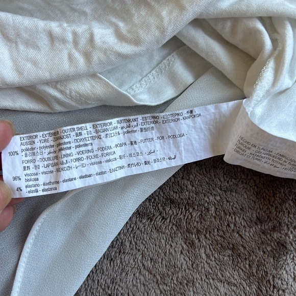 Zara mesh long sleeve - Picture 5 of 5